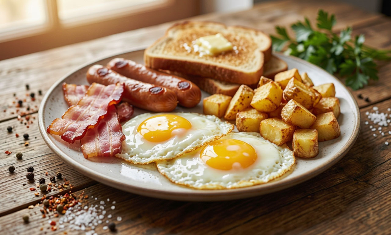 Country Breakfast