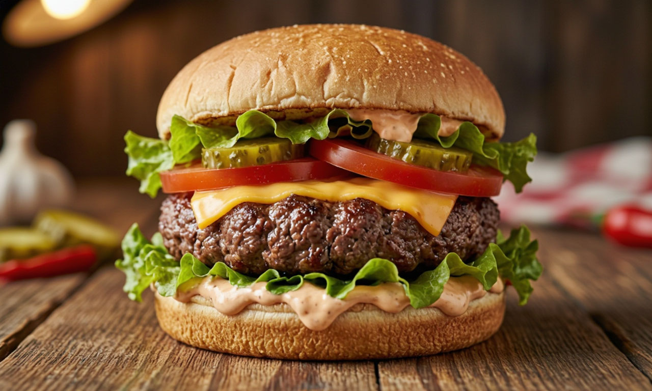 Classic Burger
