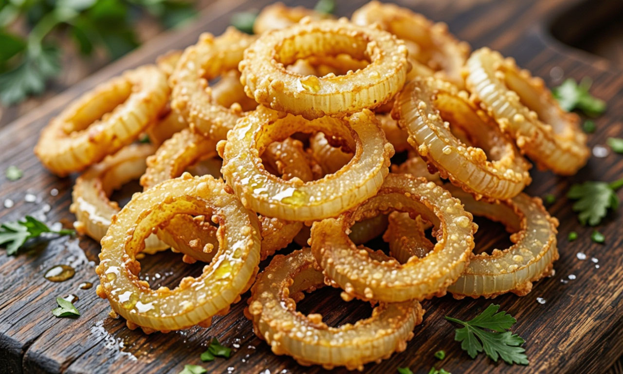 Onion Rings